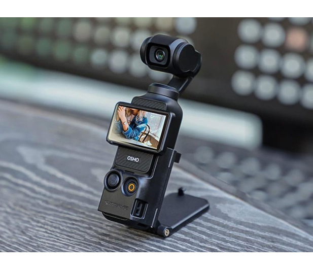 Sunnylife Uchwyt magnetyczny do DJI Osmo Pocket 3 - 1509292 - zdjęcie 2